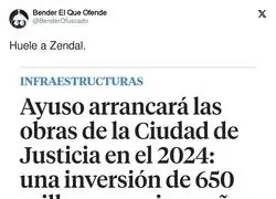 Se vienen cositas en Madrid