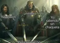 Cosas en com&uacute;n cuando hace fr&iacute;o