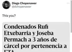 Cuidado seg&uacute;n con que gente