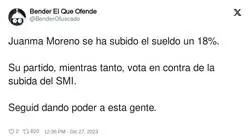 El PP en estado puro