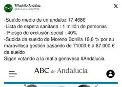 As&iacute; funciona el PP en Andaluc&iacute;a