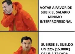 Juanma Moreno Bonilla tiene claras sus prioridades