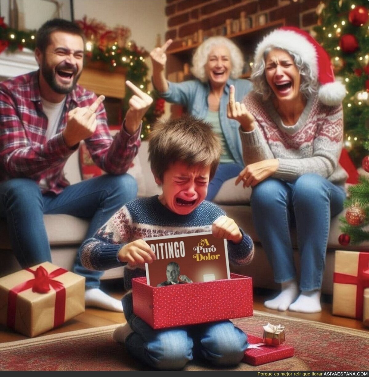 Cuando tu familia te odia