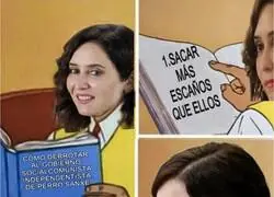 Los problemas para Isabel D&iacute;az Ayuso