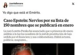 Se vienen cositas en enero