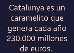 Que man&iacute;a en querer matar a la gallina de los huevos de oro