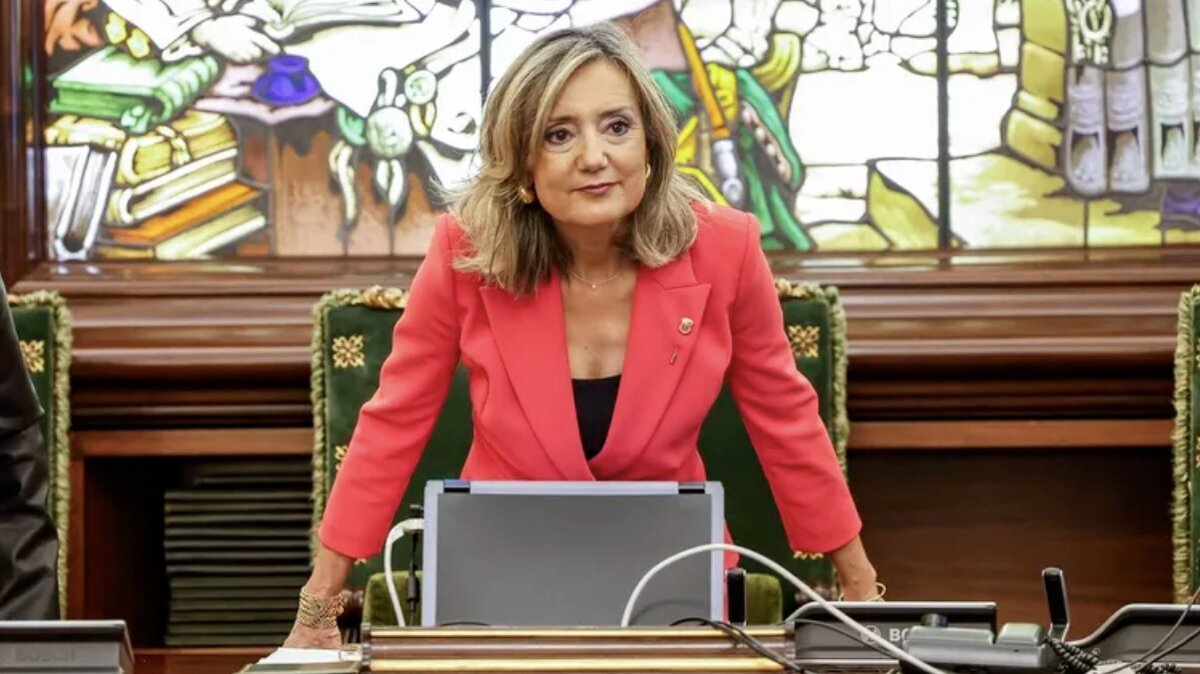 Cristina Ibarrola ha quedado como una clasista con este comentario sobre fregar escaleras