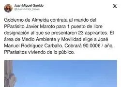 Se r&iacute;en en nuestra cara en Madrid
