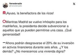 Una m&aacute;s de Isabel D&iacute;az Ayuso