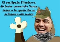 Feliz dos mil veintibraco