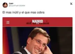 Jos&eacute; Luis Mart&iacute;nez Almeida es el m&aacute;s listo de todos