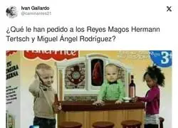 Un regalo perfecto para ese par