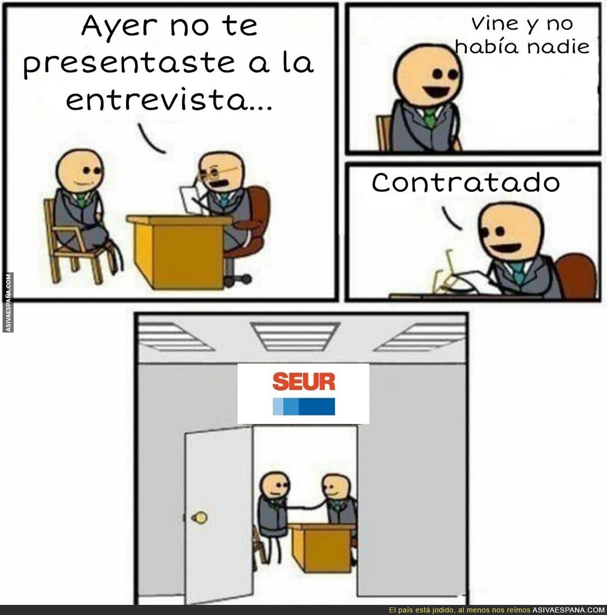 El empleado perfecto