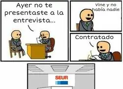 El empleado perfecto