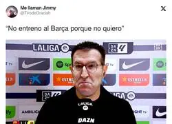 Feij&oacute;o lo tiene claro