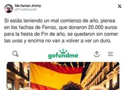 Estafa por lo grande