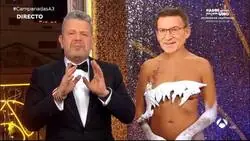 &ldquo;No presento las campanadas porque no quiero&rdquo;