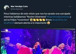 "Nosentera" #CachitosNochevieja inspirado en Feij&oacute;o