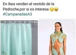 El vestido de la Pedroche