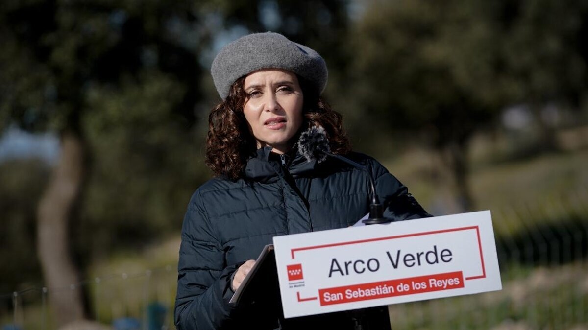 La gran estrategia de Ayuso con los linces ibéricos
