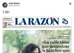 Un n&uacute;mero que va a perseguir siempre a Isabel D&iacute;az Ayuso