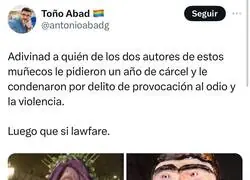 Poca memoria judicial