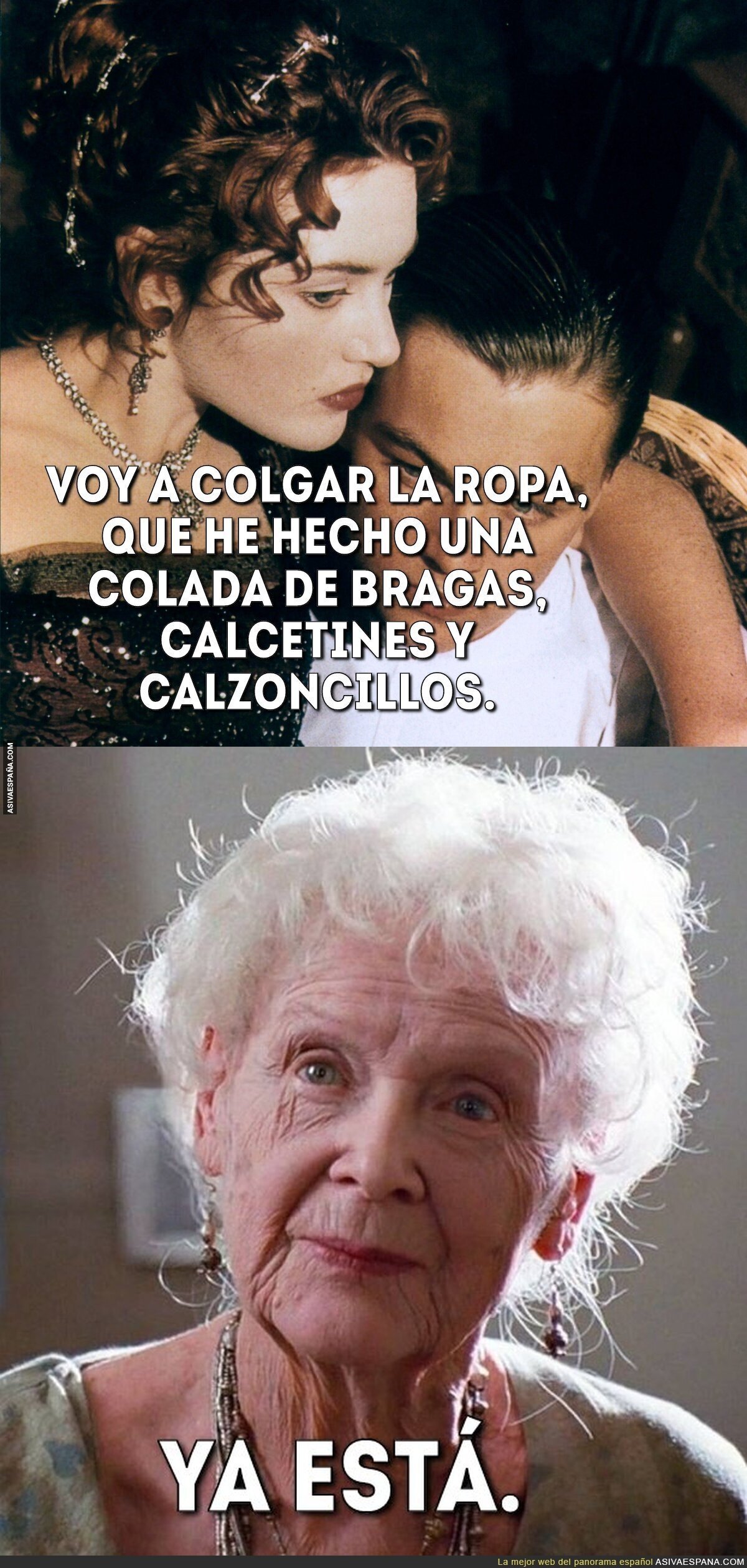 Una tarea duradera