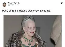 Problemas con la cabeza