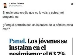 Hay algo que no se entiende en los espa&ntilde;oles