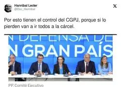 El gran esc&aacute;ndalo del PP