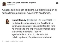 El dinero que no aparece