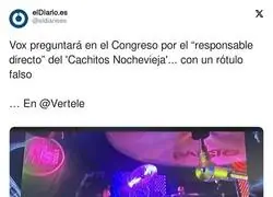 Este es el nivel de VOX