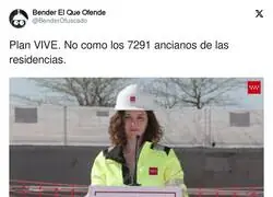 El plan que no gusta a Ayuso