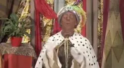 Gran pol&eacute;mica por el Rey Mago Baltasar elegido por el Ayuntamiento de Madrid en Chamart&iacute;n