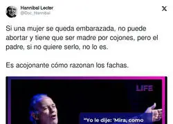 Es lamentable esta l&oacute;gica de Bert&iacute;n Osborne