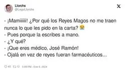 El gran problema de los m&eacute;dicos