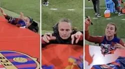 Verg&uuml;enza absoluta por como tratan a las jugadoras del Bar&ccedil;a Femenino sus aficionados