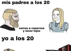 Como ha cambiado la vida