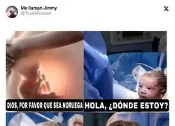 Una mala suerte extrema