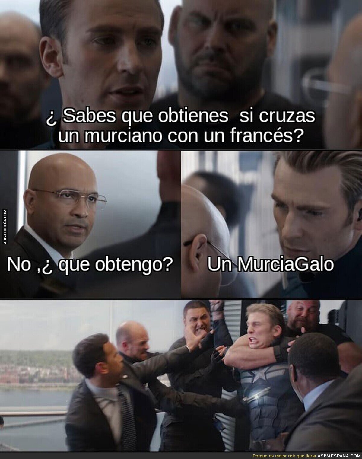 Quiero llorar con esto tan malo