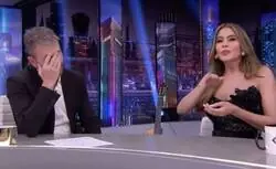 Pablo Motos est&aacute; intentando hacer desaparecer este v&iacute;deo donde Sof&iacute;a Vergara le deja por los suelos