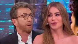 'El Hormiguero' est&aacute; censurando el repaso de Sof&iacute;a Vergara a Pablo Motos