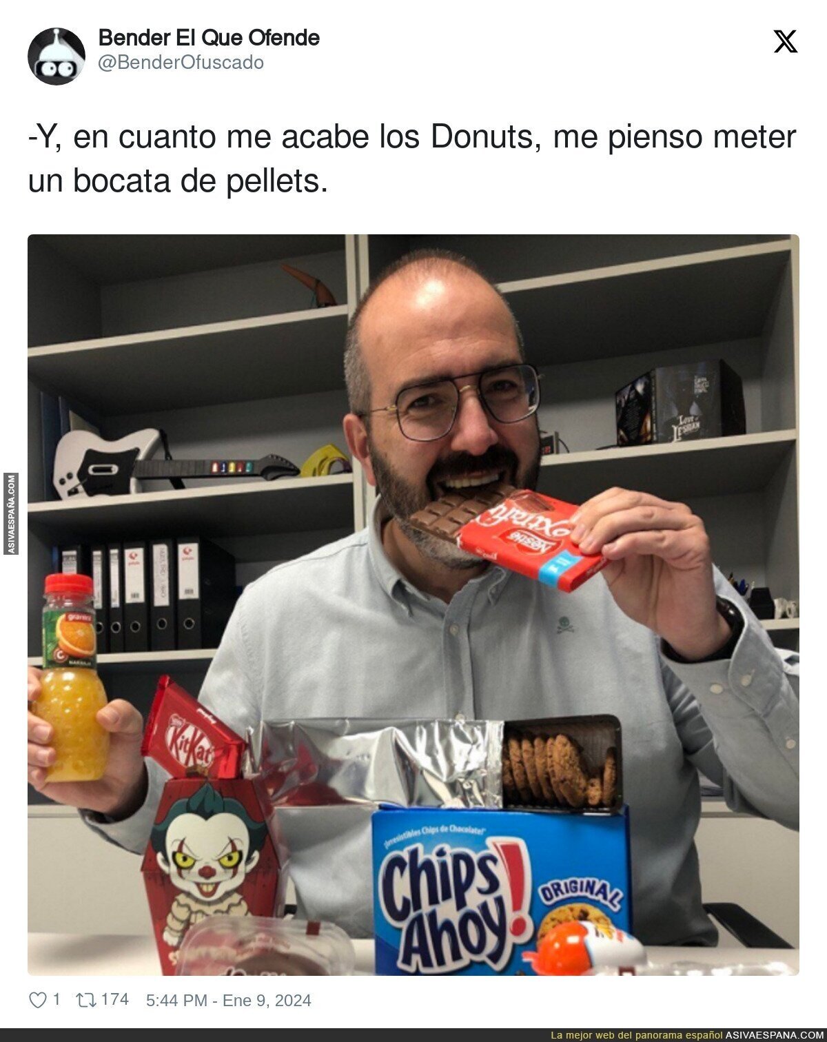 Así es la derecha