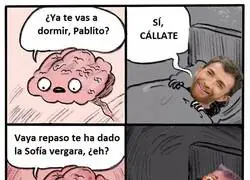 Pablo Motos no est&aacute; pasando buen d&iacute;a
