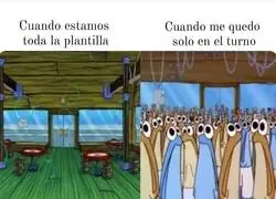 L&iacute;o en el bar