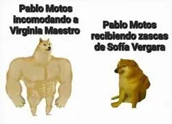 Pablito hecho pedacitos