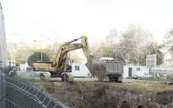 El sorprendente hallazgo en estas obras de una piscina en un gimnasio de Sevilla