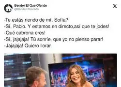 Pablo Motos est&aacute; harto ya