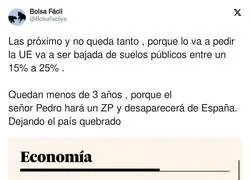 La Espa&ntilde;a que va a quedar en el futuro