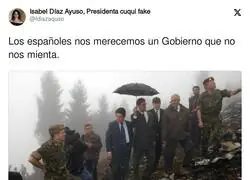 Los pol&iacute;ticos honestos